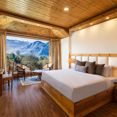 Baragarh Resort & Spa, Manali- Ihcl Seleqtions Exterior foto
