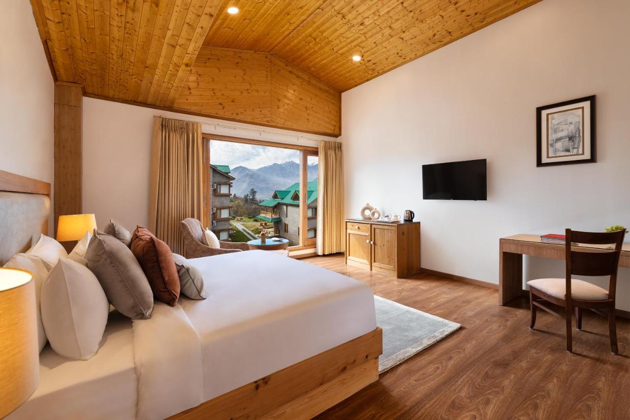 Baragarh Resort & Spa, Manali- Ihcl Seleqtions Exterior foto