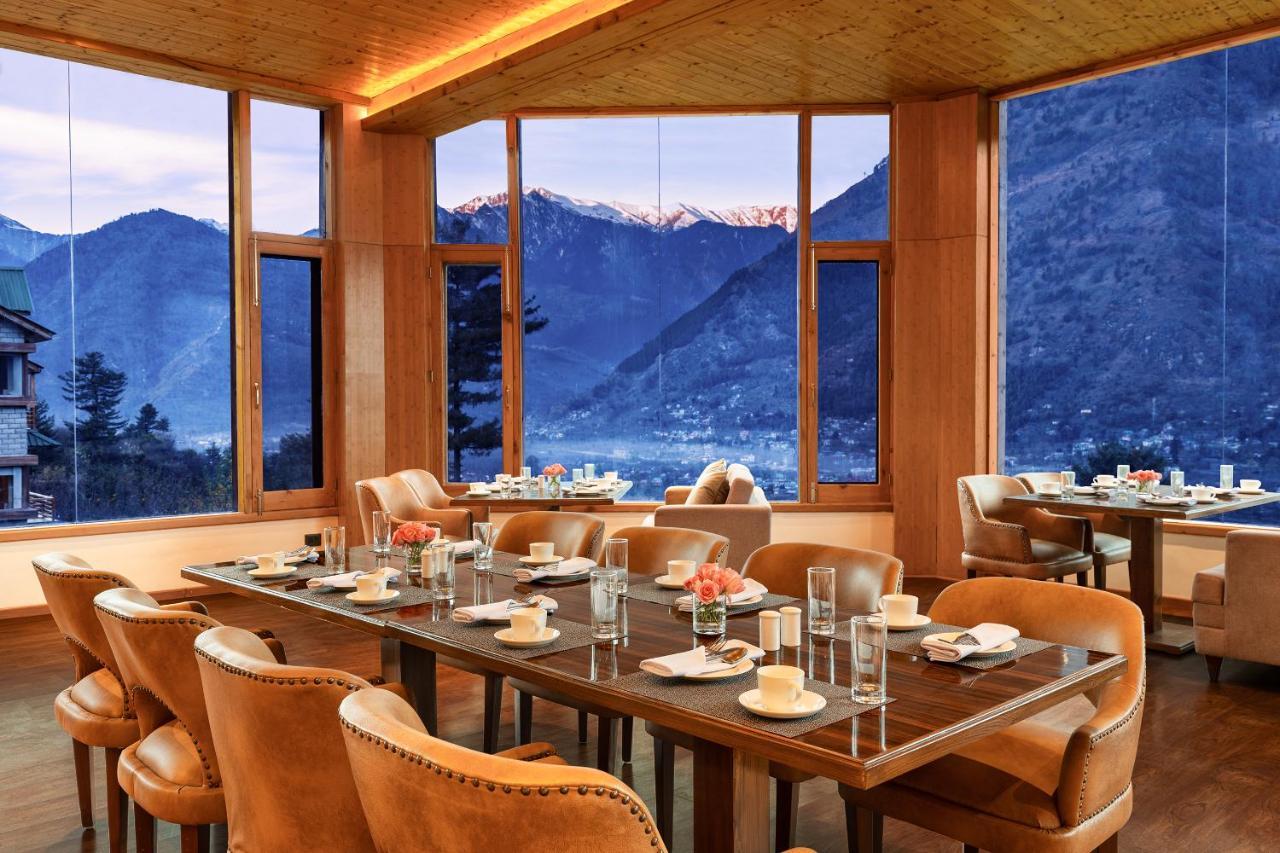Baragarh Resort & Spa, Manali- Ihcl Seleqtions Exterior foto