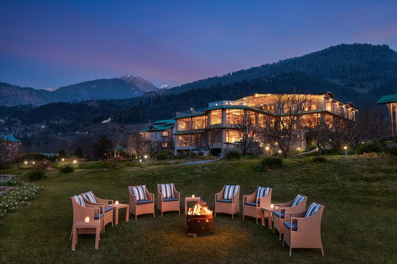 Baragarh Resort & Spa, Manali- Ihcl Seleqtions Exterior foto