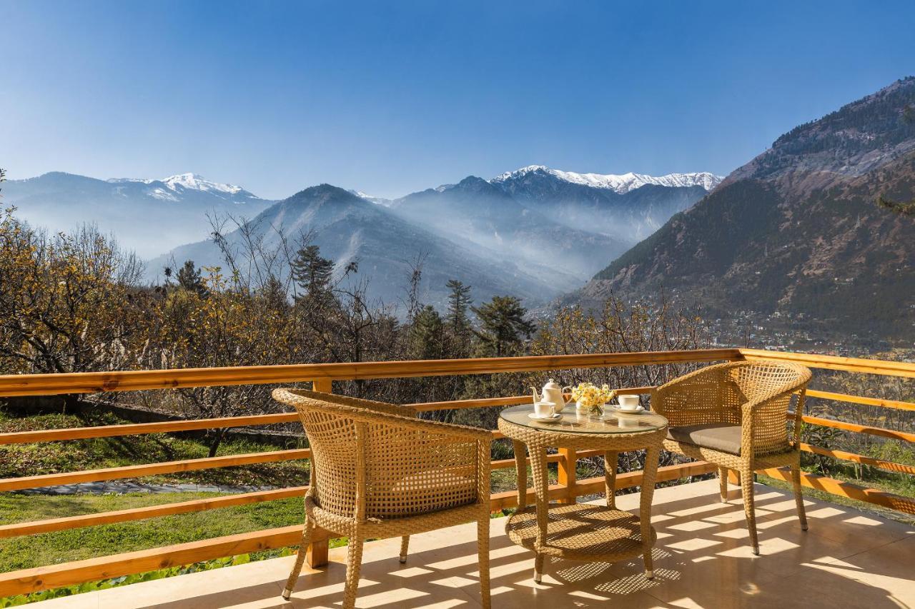 Baragarh Resort & Spa, Manali- Ihcl Seleqtions Exterior foto