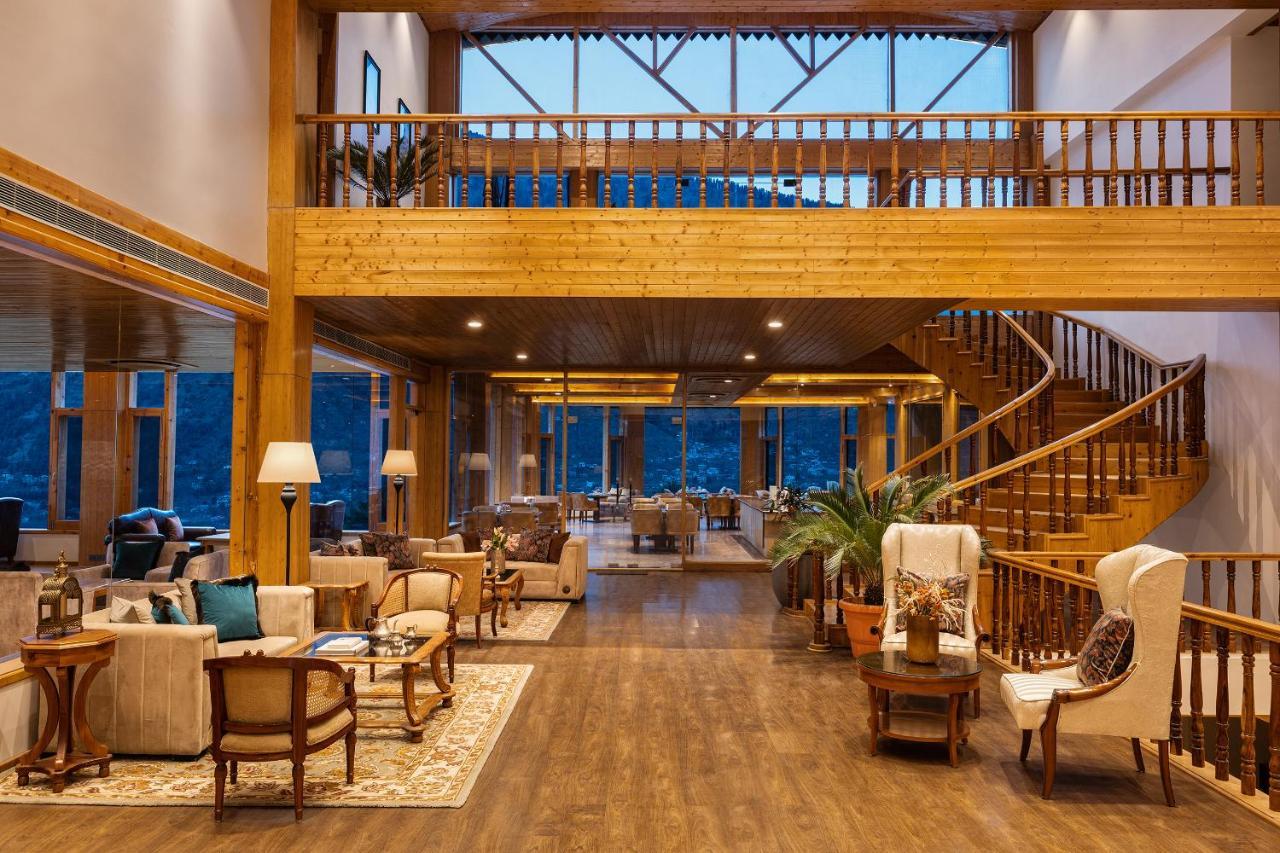 Baragarh Resort & Spa, Manali- Ihcl Seleqtions Exterior foto