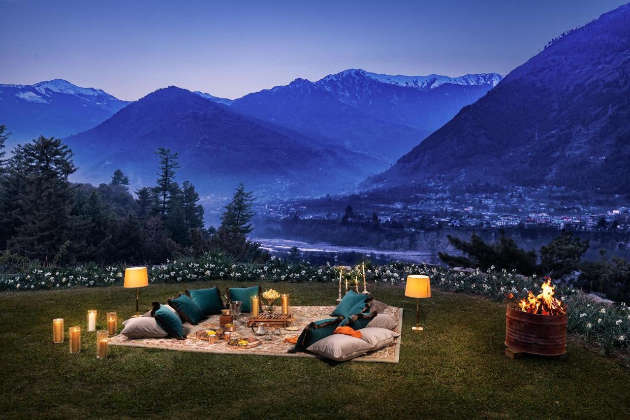 Baragarh Resort & Spa, Manali- Ihcl Seleqtions Exterior foto