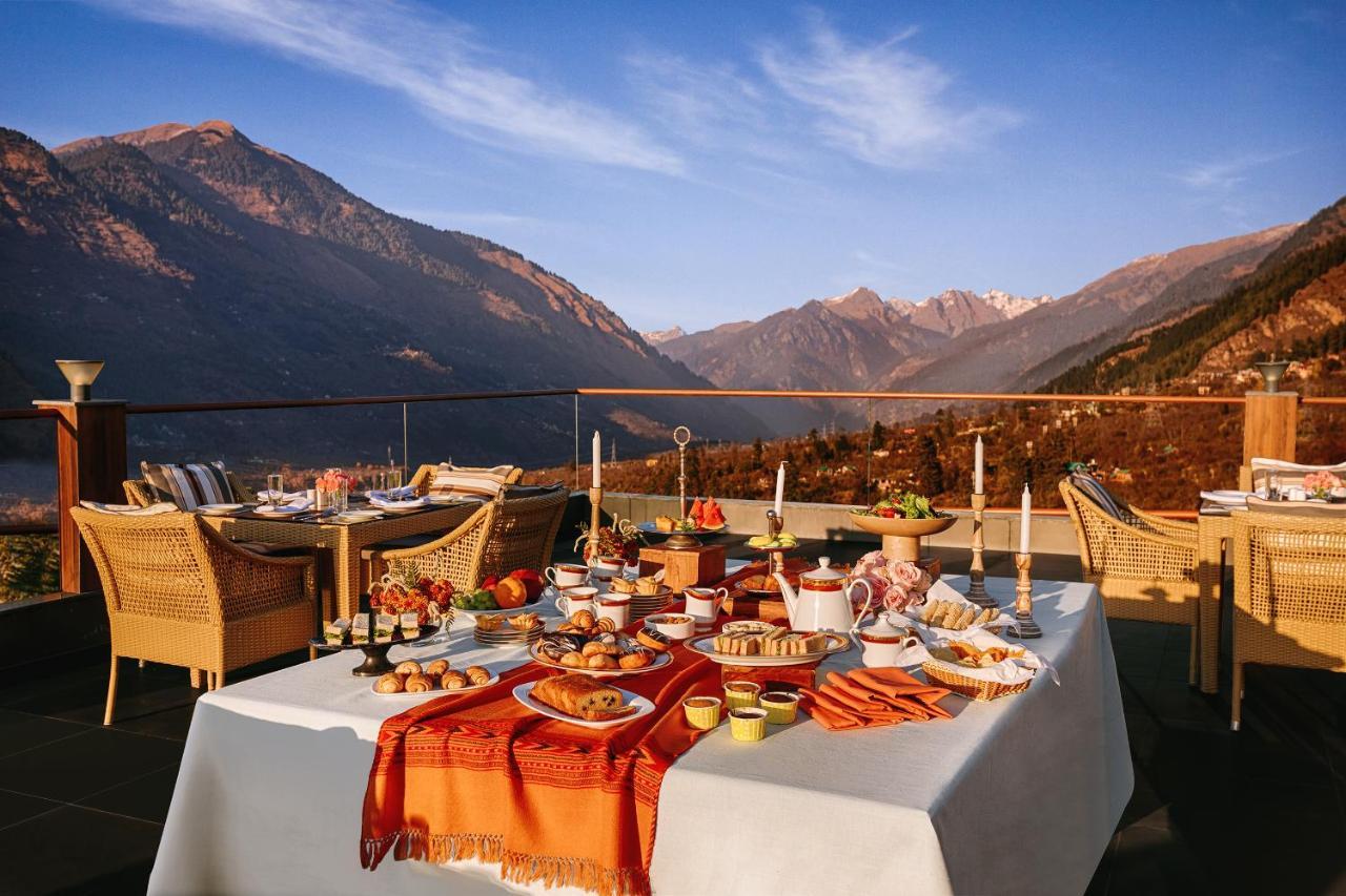 Baragarh Resort & Spa, Manali- Ihcl Seleqtions Exterior foto